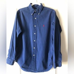 Men’s Ralph Lauren Button Up